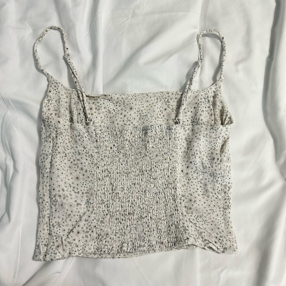 Aritzia Wilfred Bustier Top - Picture 3 of 4